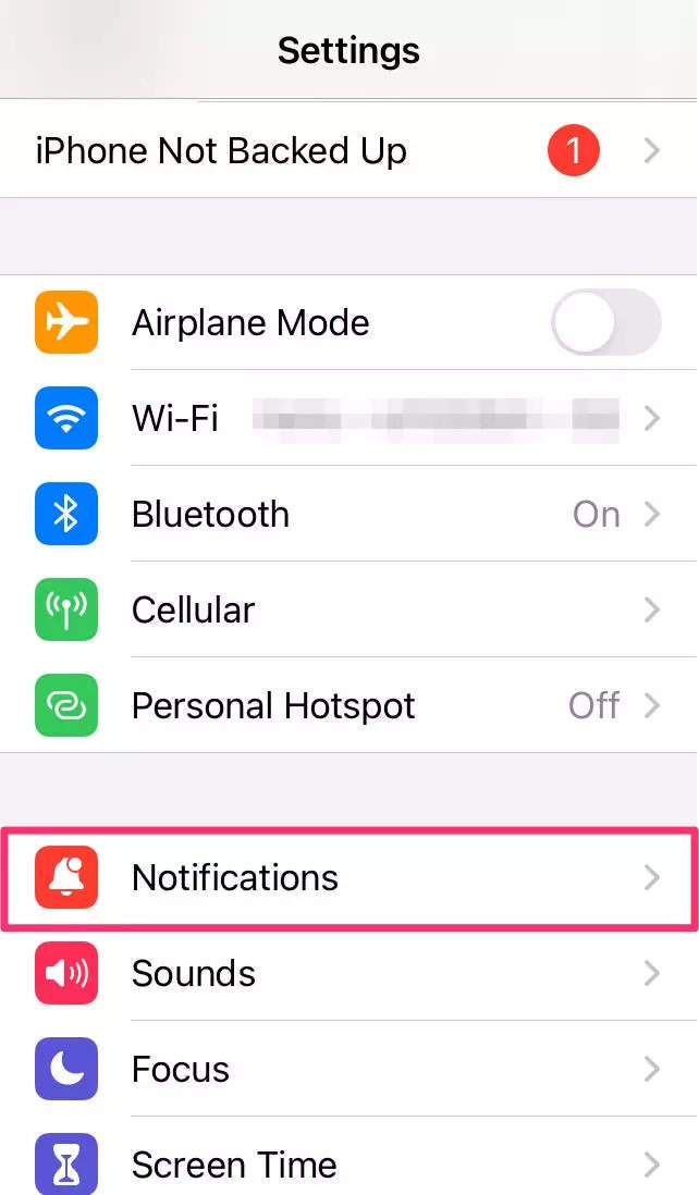 How To Turn The Emergency Alerts On Your IPhone On Or Off Business