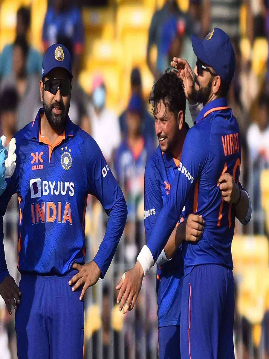 Rohit Sharma To Lead India S World Cup Squad Three Players To Make