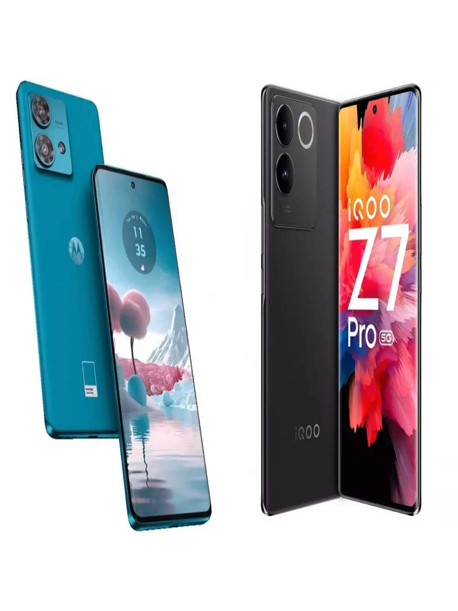 Motorola Edge 40 Neo Vs IQOO Z7 Pro The Phone To Consider Under