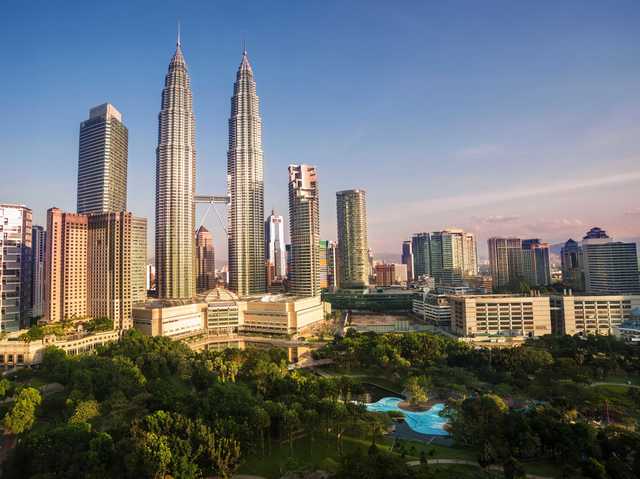 8. Kuala Lumpur, Malaysia: 11.12 million international visitors