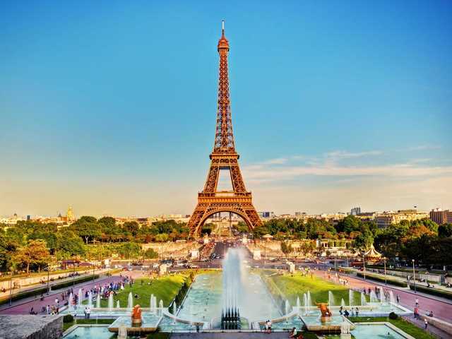 3. Paris, France: 16.06 million international visitors