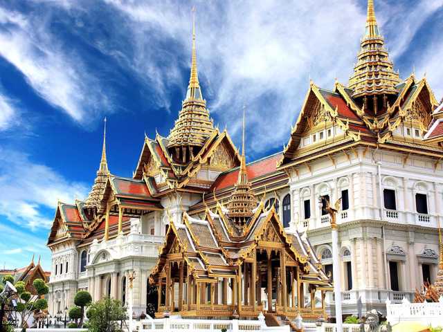 2. Bangkok, Thailand: 18.24 million international visitors