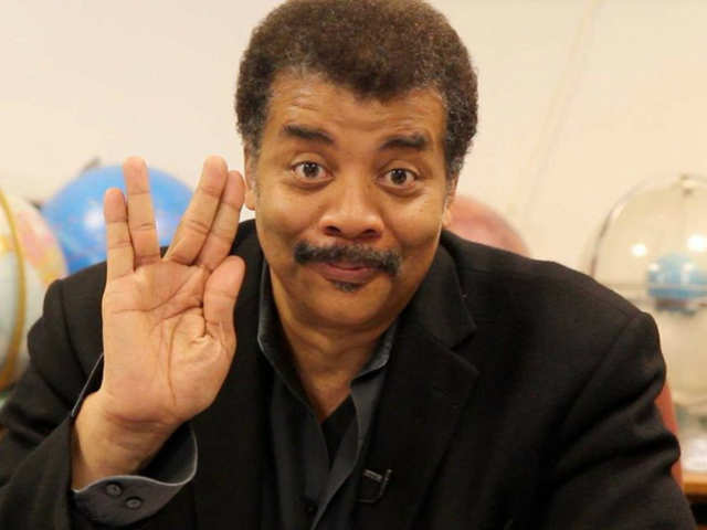 Neil deGrasse Tyson