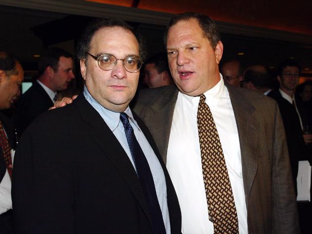 Machine SEO: The life and career of Harvey Weinstein's younger brother, who reportedly helped