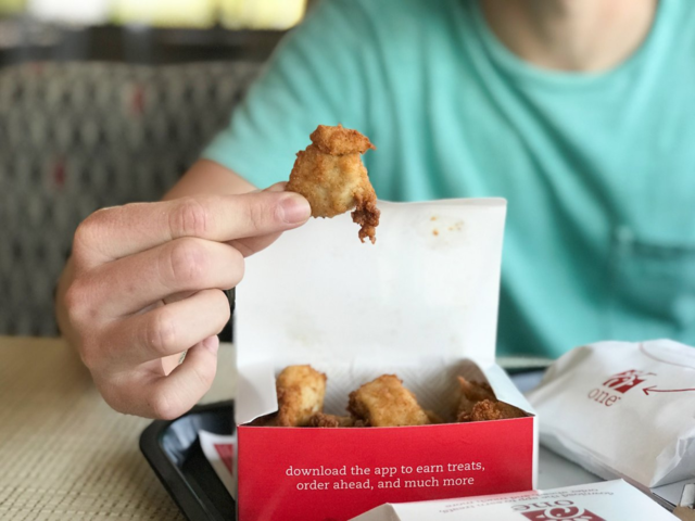 LOUISIANA Chick Fil A Business Insider India