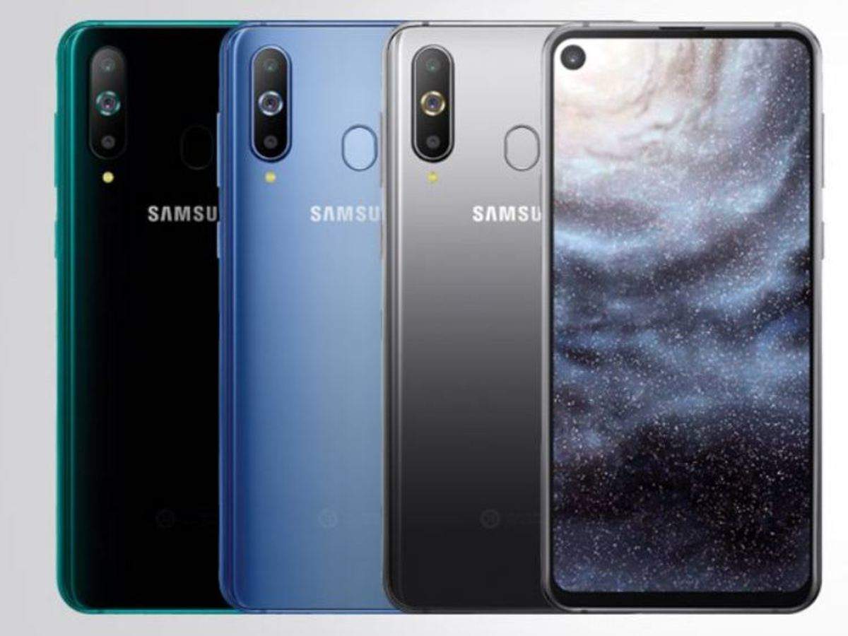 Samsung Galaxy A12 Фото