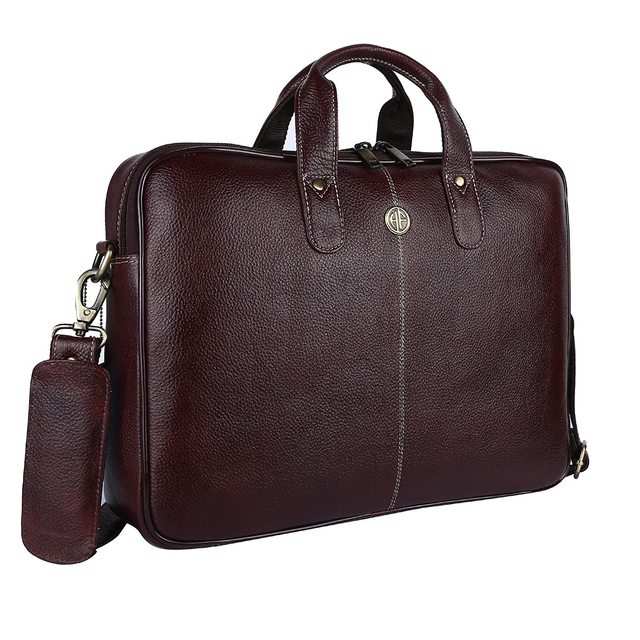 Leather Laptop Bags To Enhance Your Style Business Insider India