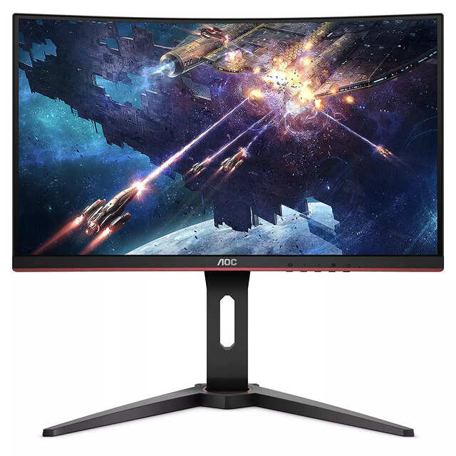 Best Curved LED Monitors For Gaming And Productivity Business Insider