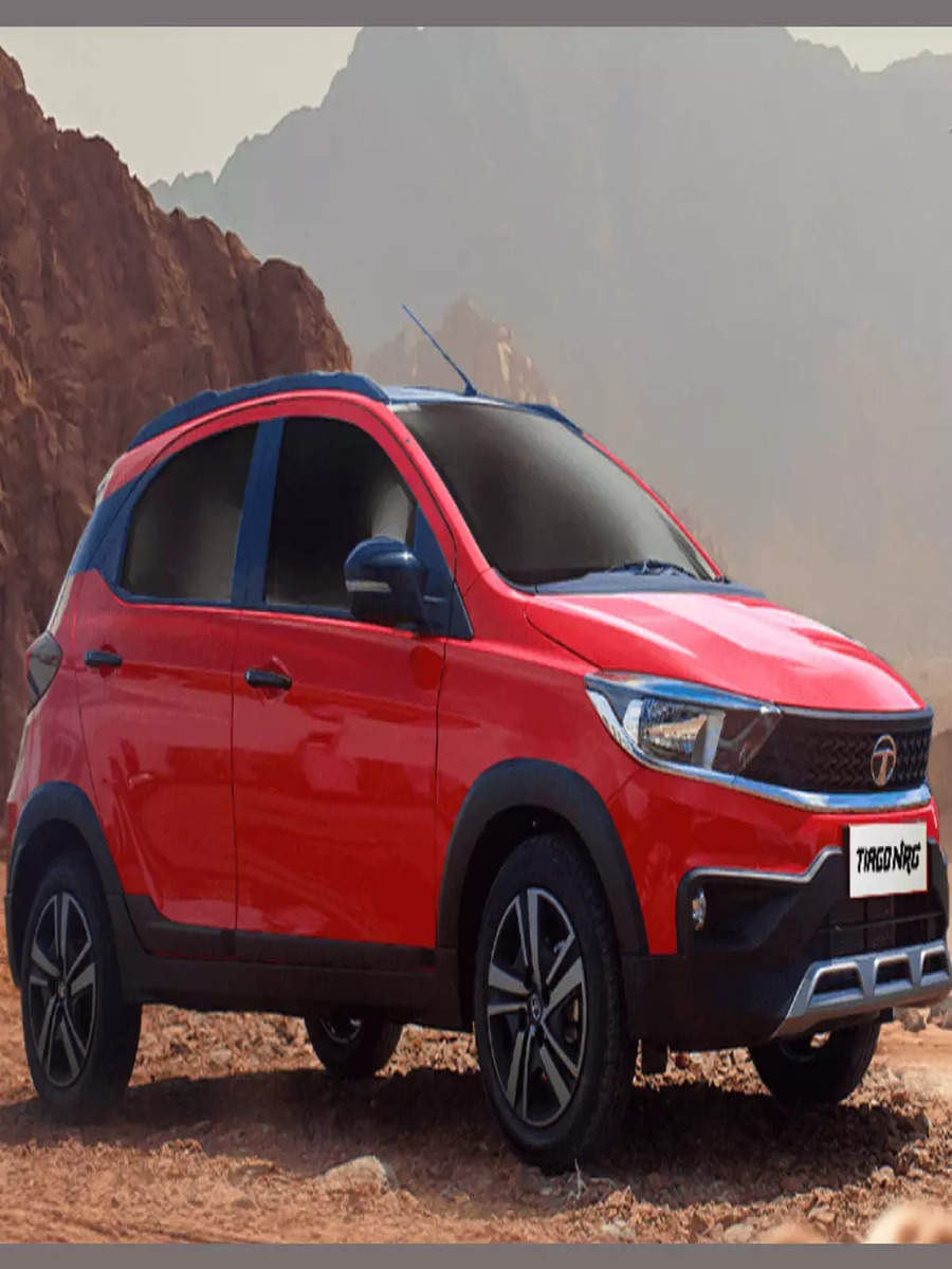 Tata Tiago Nrg Xt Variant Launched At Lakh Check Details And