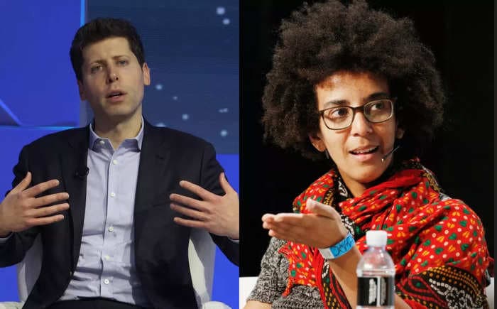 'Black Twitter' asks 'What if Sam Altman were a Black woman?' in the wake of ouster 