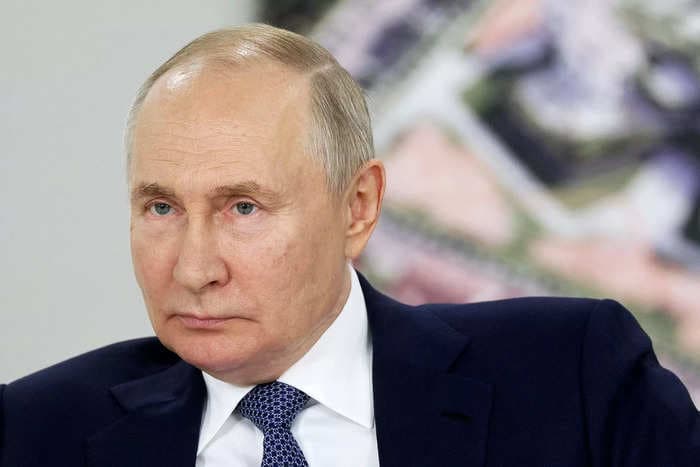 Putin says Russia will develop new AI technology to counter the Western monopoly, which he fears could lead to a 'digital abolition' of Russian culture