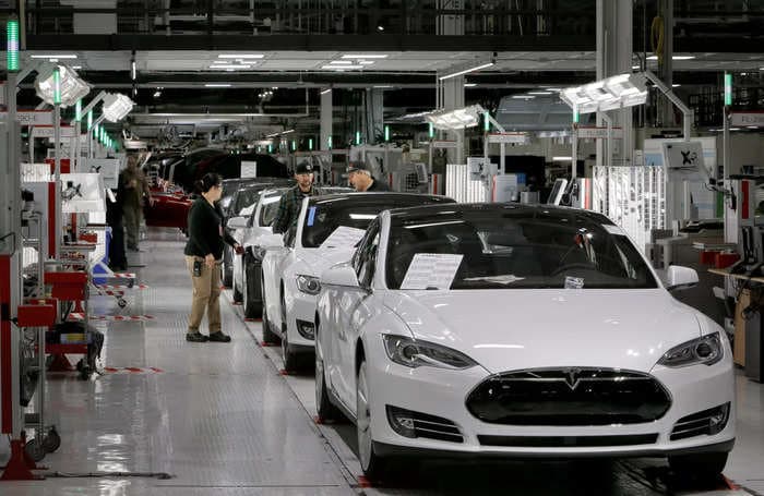 Tesla is giving some Gigafactory workers a raise. It coincides with a union drive.