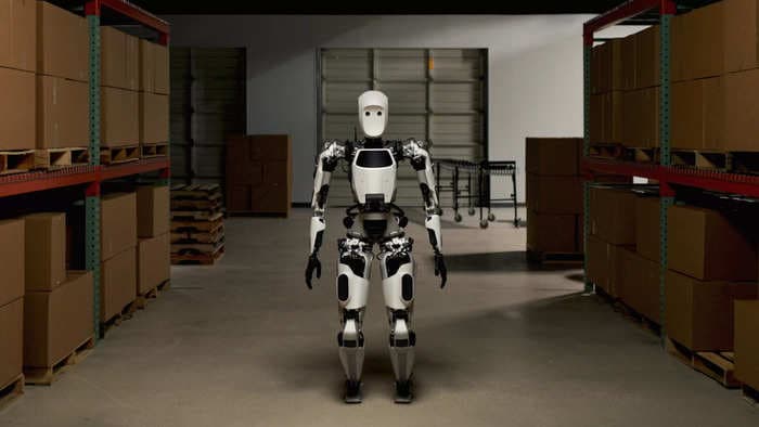 Relax, humanoid robots aren't coming for your job just yet  