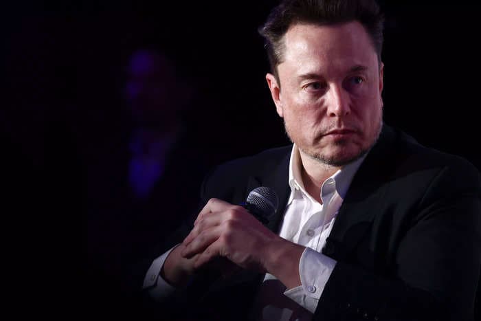 Elon Musk started buying Twitter shares soon after Parag Agrawal refused to ban an account tracking his private jet, book says 