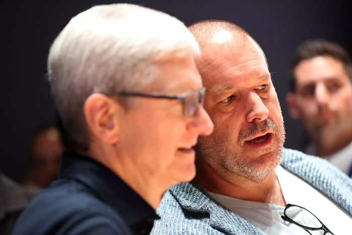 Apple is losing a design titan — the latest turnover in its post-Jony Ive era