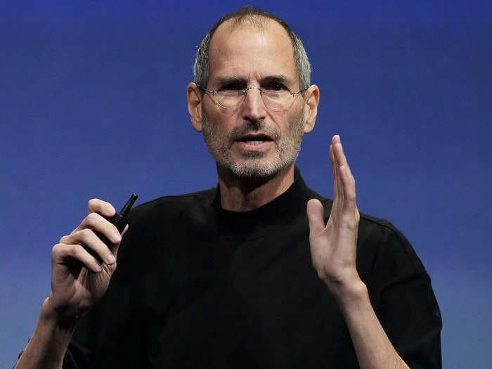 Steve Jobs once said the best managers are 'individual contributors' who aren't interested in managing people 