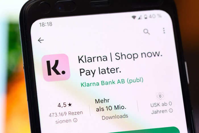 Klarna says its AI assistant is doing the work of 700 people after putting the brakes on hiring