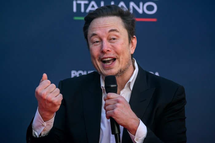 Elon Musk welcomes competition from humanoid robot rivals: 'Bring it on'