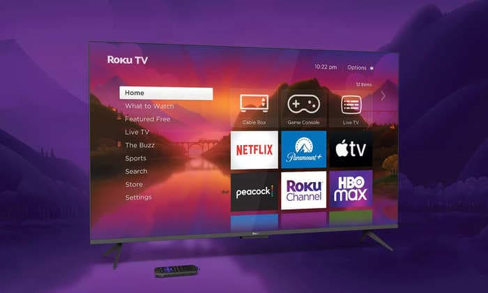 If you want to keep watching Roku TV, you'll have to agree not to sue