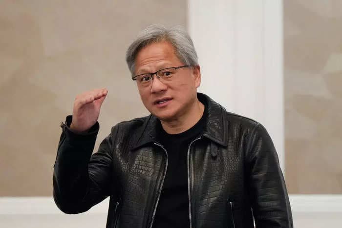 Nvidia boss Jensen Huang believes CEOs should have the most direct reports 