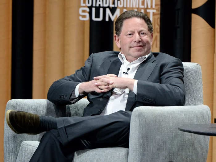 Ex-Activision CEO Bobby Kotick pitched buying TikTok to potential partners, including Sam Altman: report