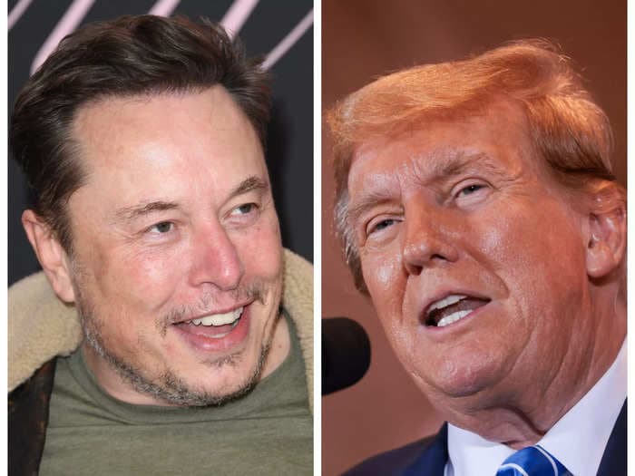 Donald Trump once offered to sell Truth Social to Elon Musk, report says
