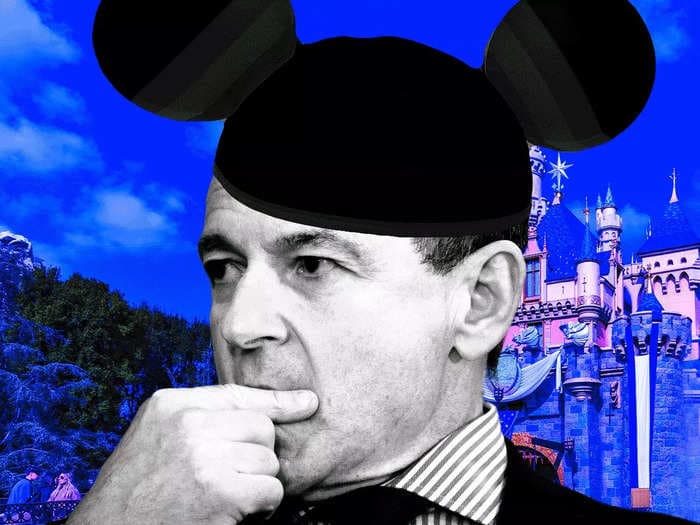 Bob Iger has one really, really important thing left to do