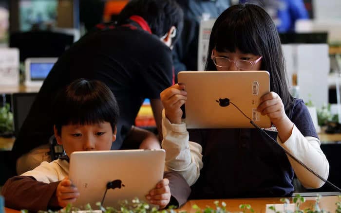 It's been ages since Apple released a new iPad. A fancy new screen is expected for next month.