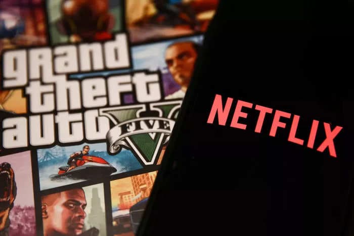 Why is Netflix's video game boss leaving? And why is Netflix in video games?