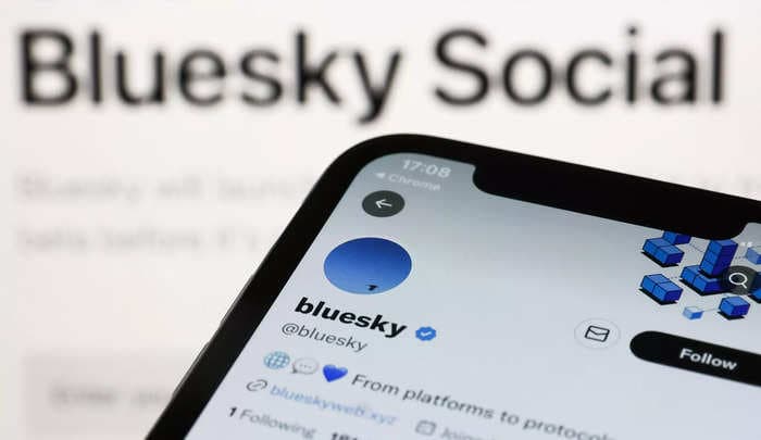 The hot social media platform after Brazil's X ban: Bluesky 