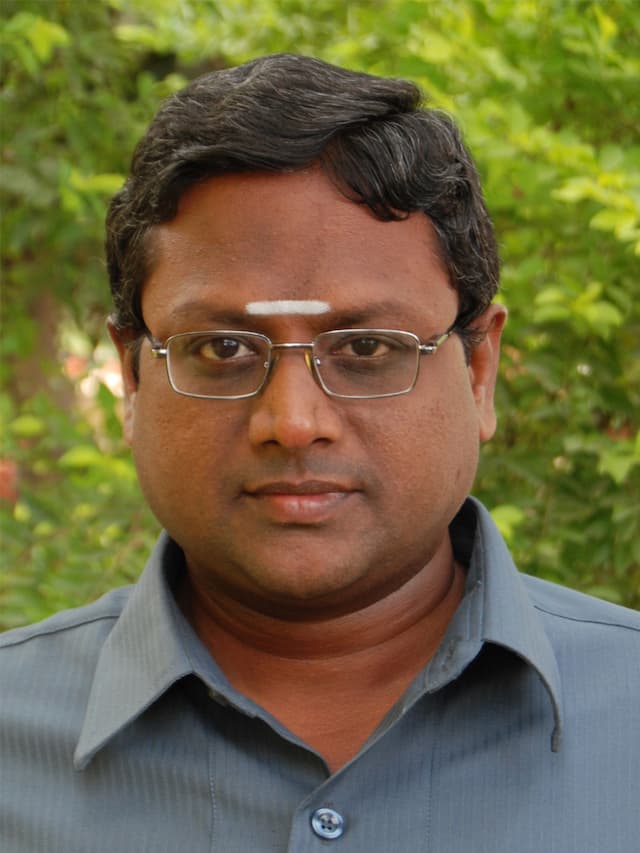 Dr. A. Sathya Narayanan