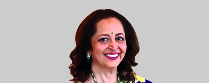 Dr. Swati Piramal