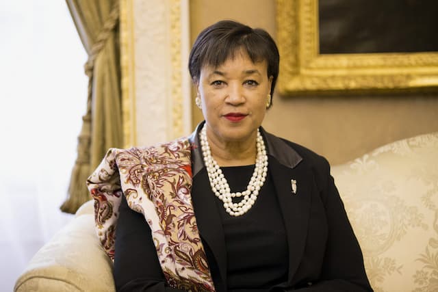 Patricia Scotland