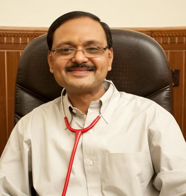 Dr. Vipin M. Vashishtha