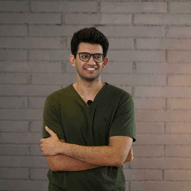 Dhruv Mohan