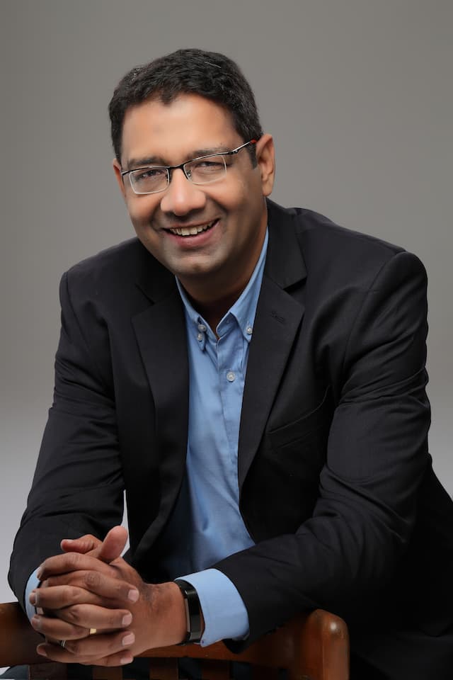 Vivek Saxena