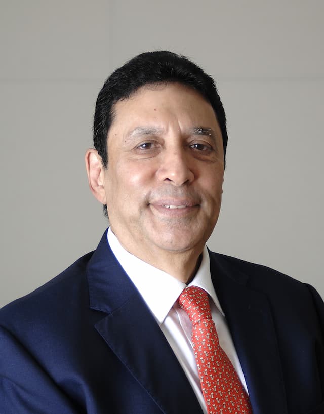 Keki Mistry