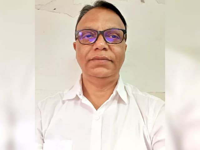 Pradip Saha