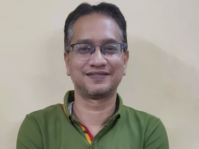 Bikash Kumar Agarwal