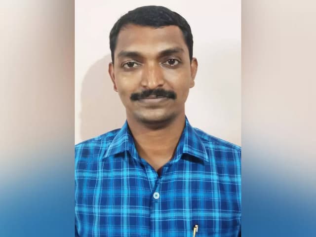 Arun M Alangar