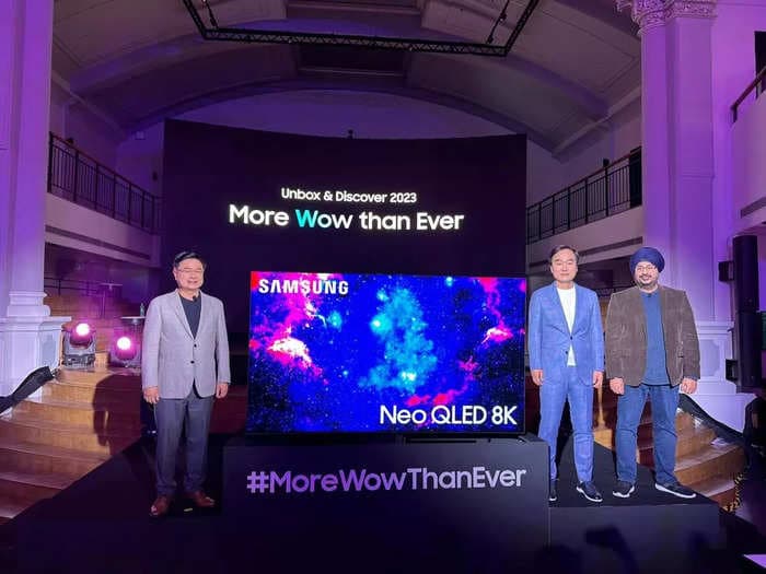 Samsung introduces new Neo QLED TVs in India with dedicated features for better connectivity, gaming, and sustainability