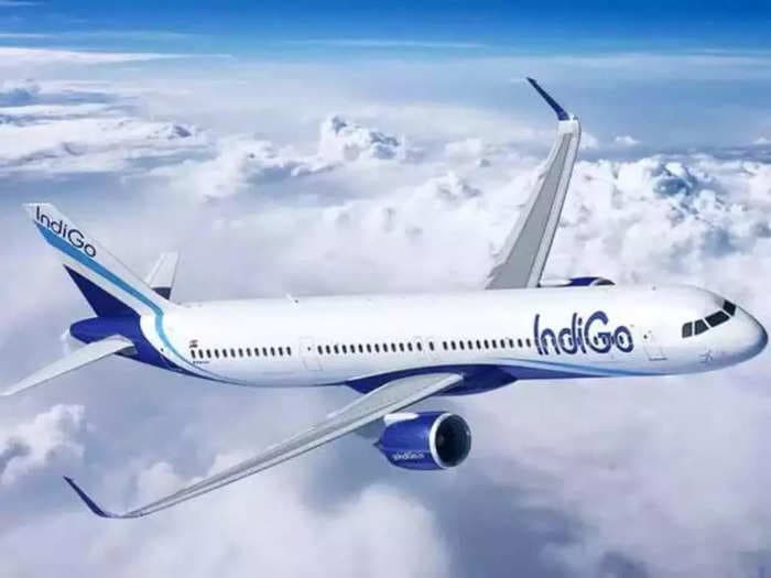 The skies are clearer for IndiGo stock to surge further as Go First’s troubles mount