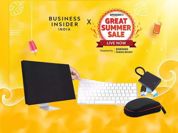 Amazon Great Summer Sale 2023 – best deals on monitors and computer accessories