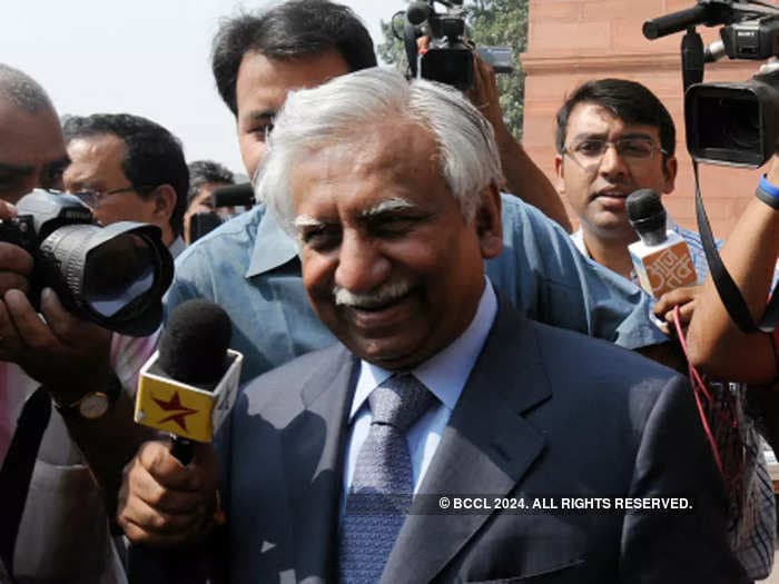 CBI searches at Jet Airways office, founder Naresh Goyal's residence in bank fraud case