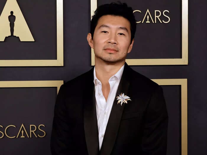 Simu Liu claps back at 'trashest take' that he gets the 'bulk' of Asian male roles in Hollywood: 'Way to put us against one another'