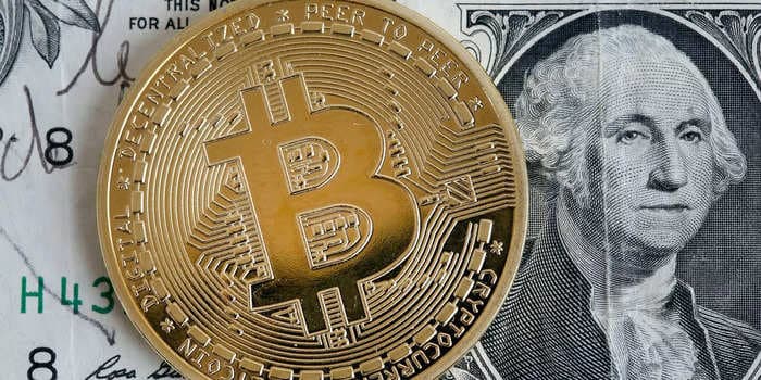Bitcoin could more than double and hit a new record high next year as the token sees a big shakeup, blockchain exec says
