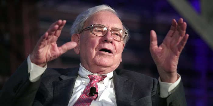 Warren Buffett shrugs off de-dollarization fears but warns excessive government spending may have serious fallout