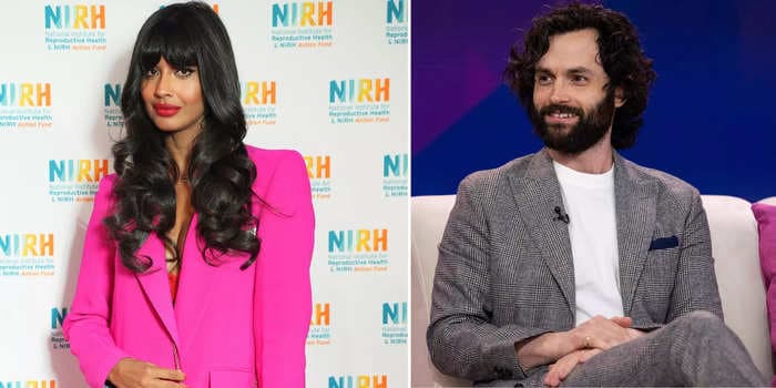 Jameela Jamil said she pulled out of an audition for season 4 of 'You' because she didn't want to film sex scenes: 'I'm so shy about anything sexy'