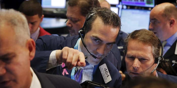 US stocks trade mixed as investors prepare for April inflation data and debt ceiling showdown