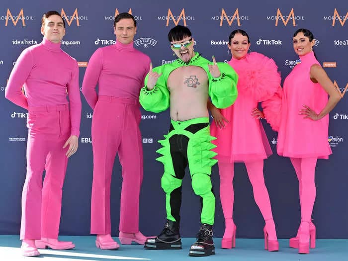 What musicians from each country wore to kick off the 2023 Eurovision Song Contest